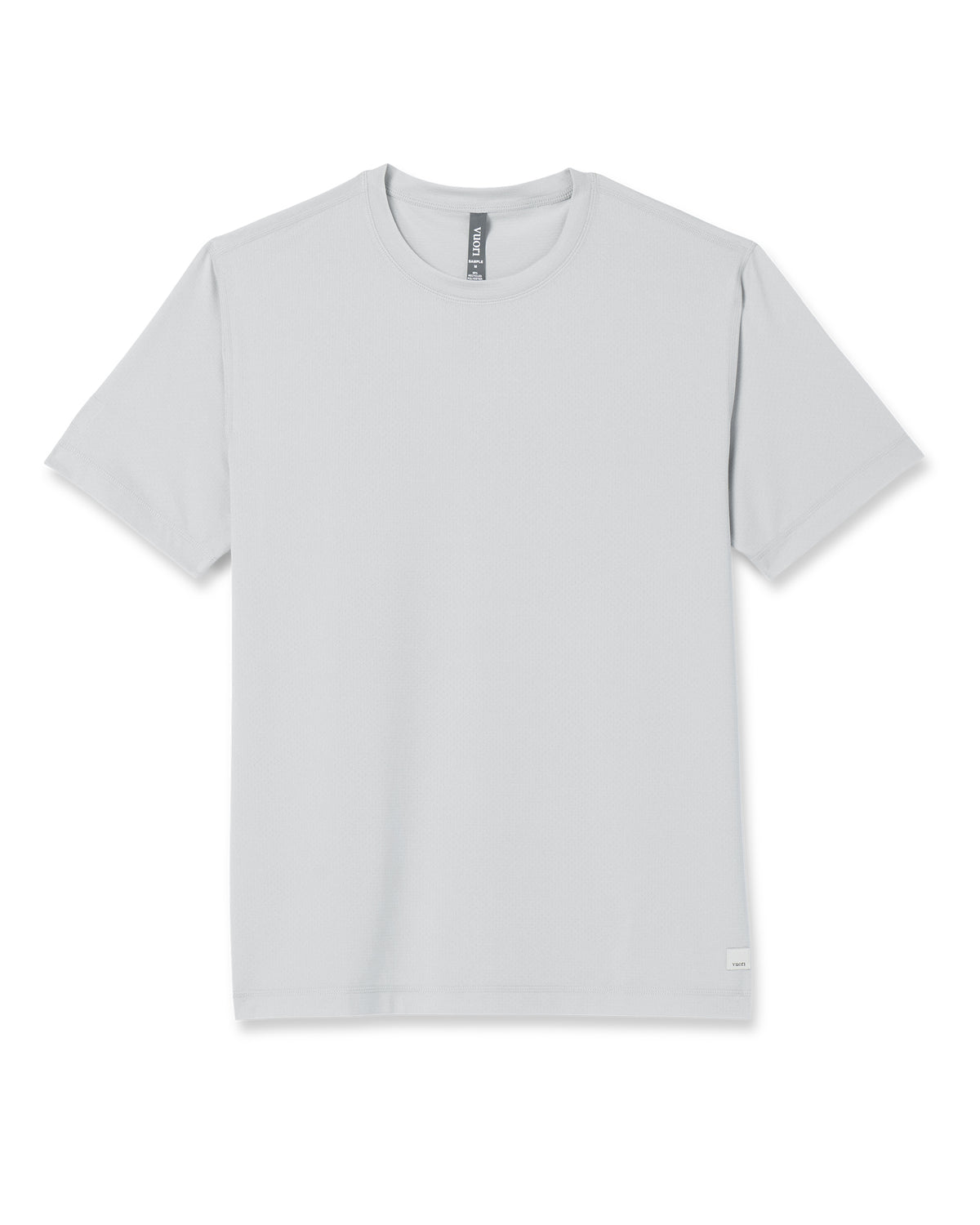 Tradewind Performance Tee 2.0 Sky Grey Heather | Vuori US