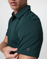 Gamepoint Polo Men's Deep Sea Tennis Shorts | Vuori On sale