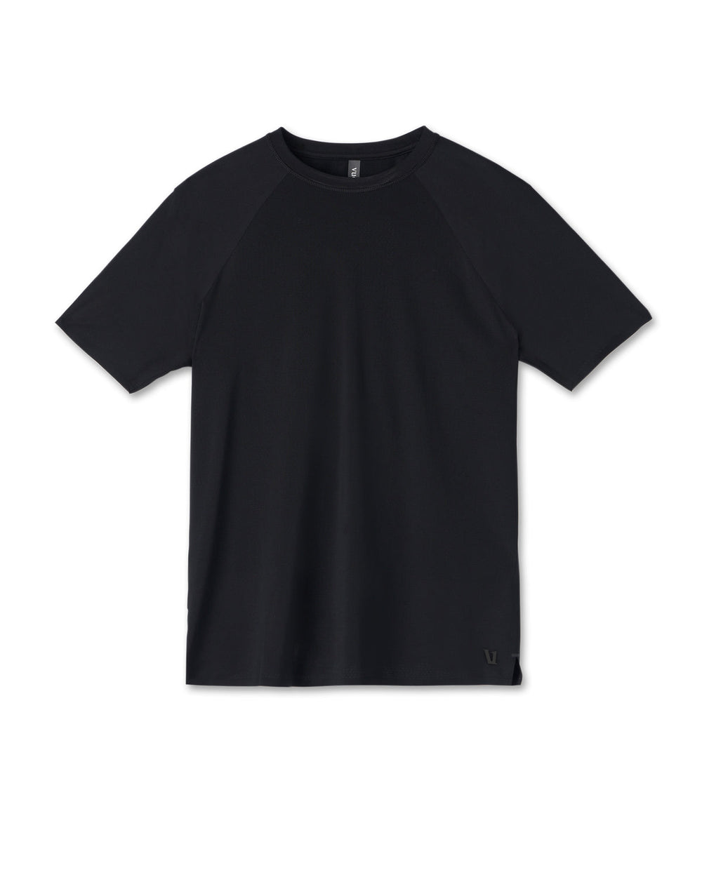 Short Sleeve Viewpoint Performance Tee Black | Vuori Outlet