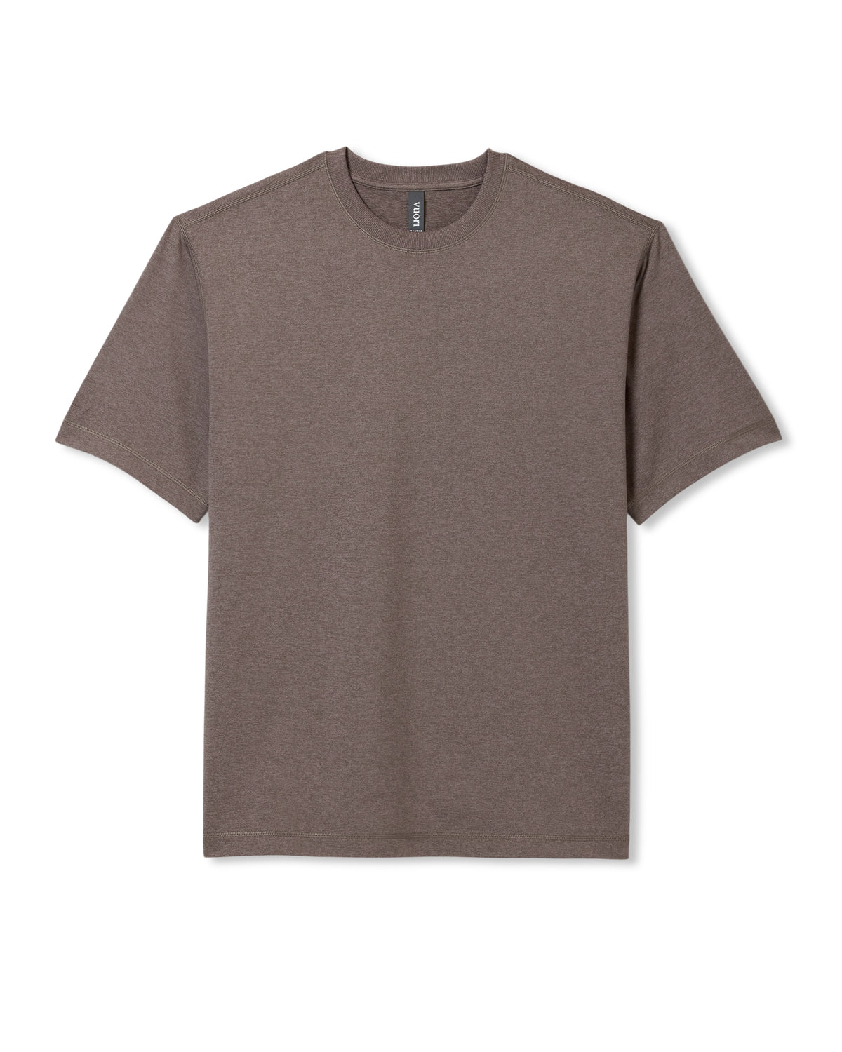 Men's Short Sleeve Ponto Tee - Relaxed Huckleberry | Vuori US