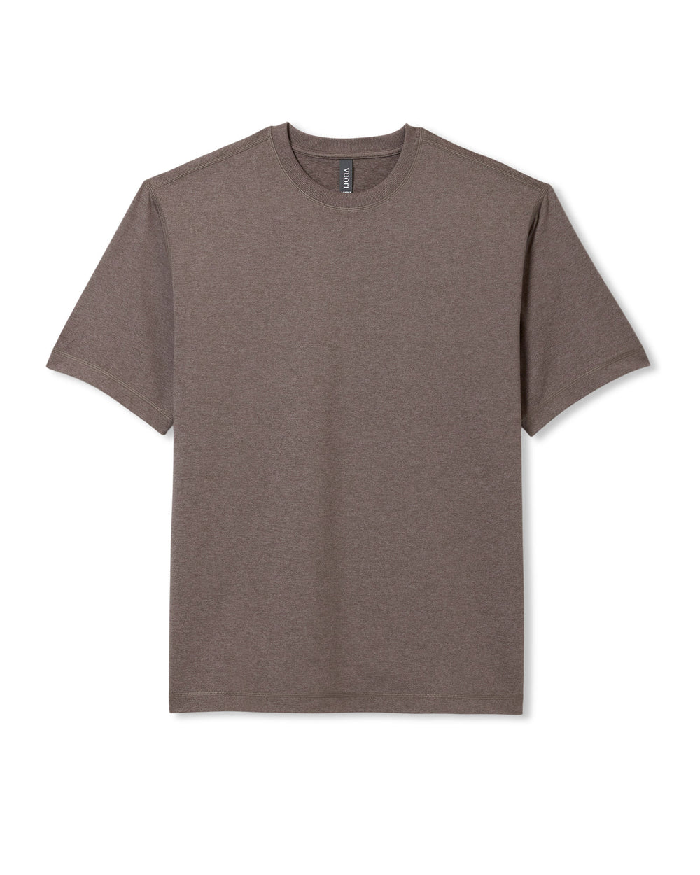 Men's Short Sleeve Ponto Tee - Relaxed Huckleberry | Vuori US