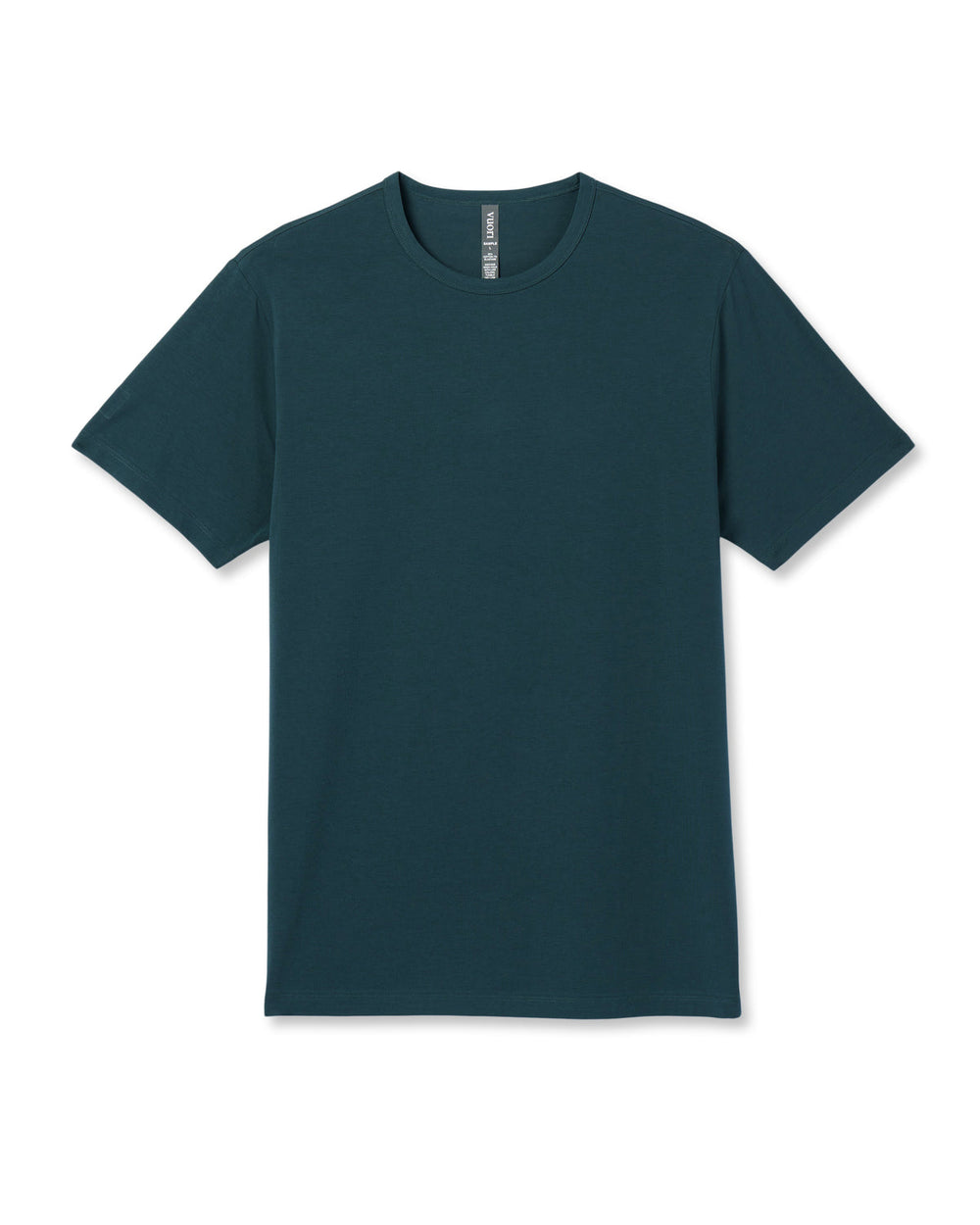 Short Sleeve Feather Tee - Relaxed Fit Deep Sea | Vuori For sale