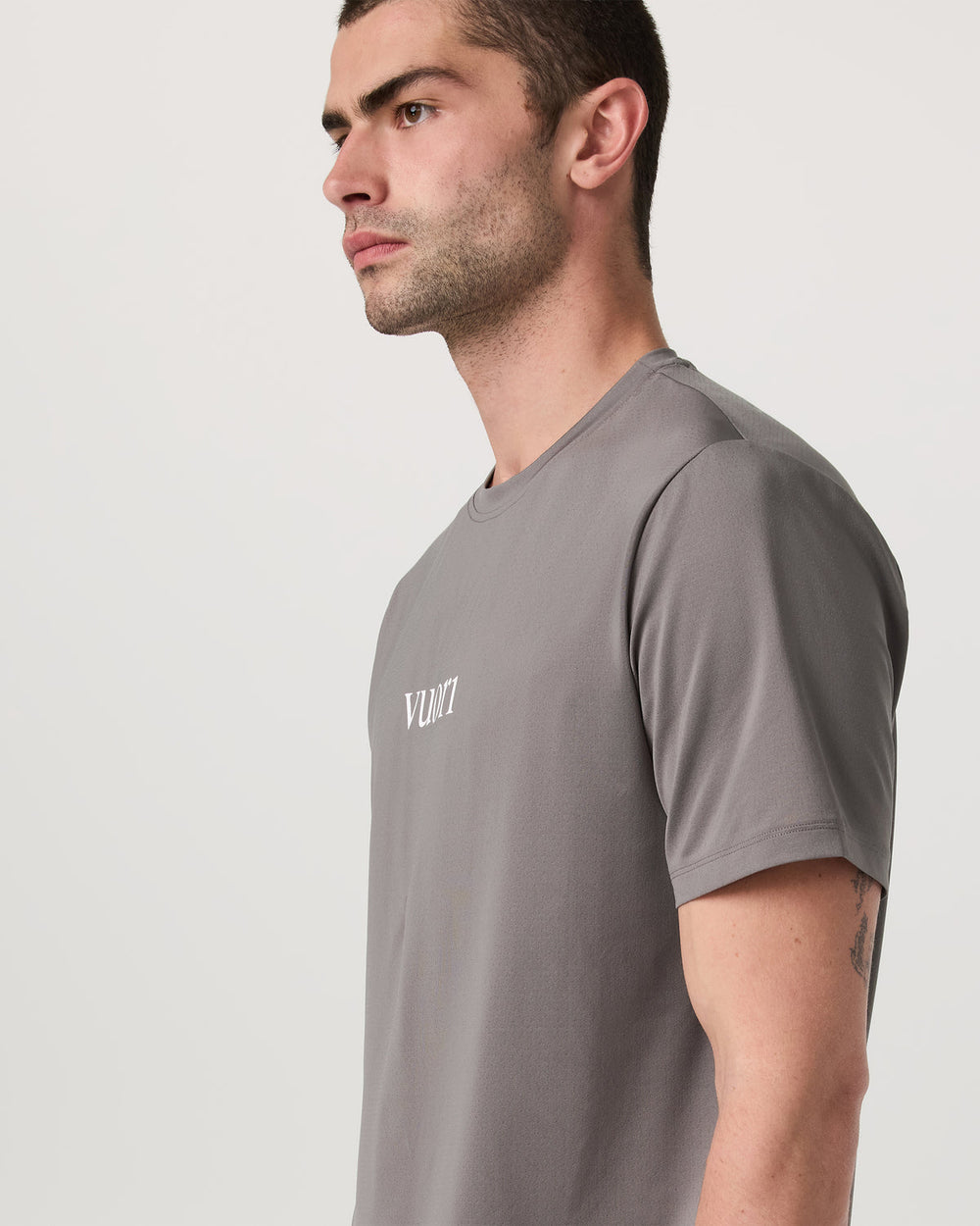 Short Sleeve Viewpoint Performance Tee 2.0 Pro Cavern | Vuori Clothing