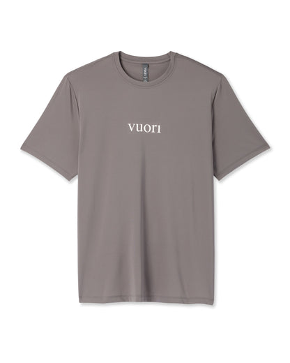 Short Sleeve Viewpoint Performance Tee 2.0 Pro Cavern | Vuori Clothing
