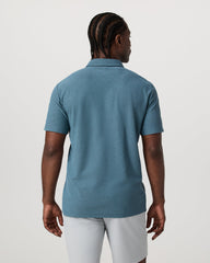 Ace Polo Men's Pond Performance Polo Shirt | Vuori