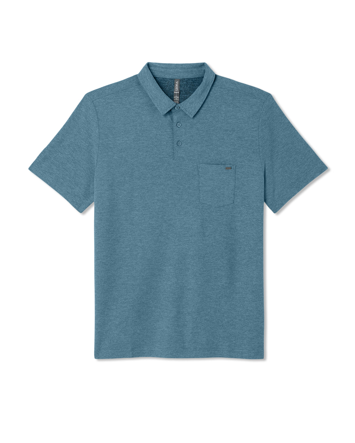 Ace Polo Men's Pond Performance Polo Shirt | Vuori