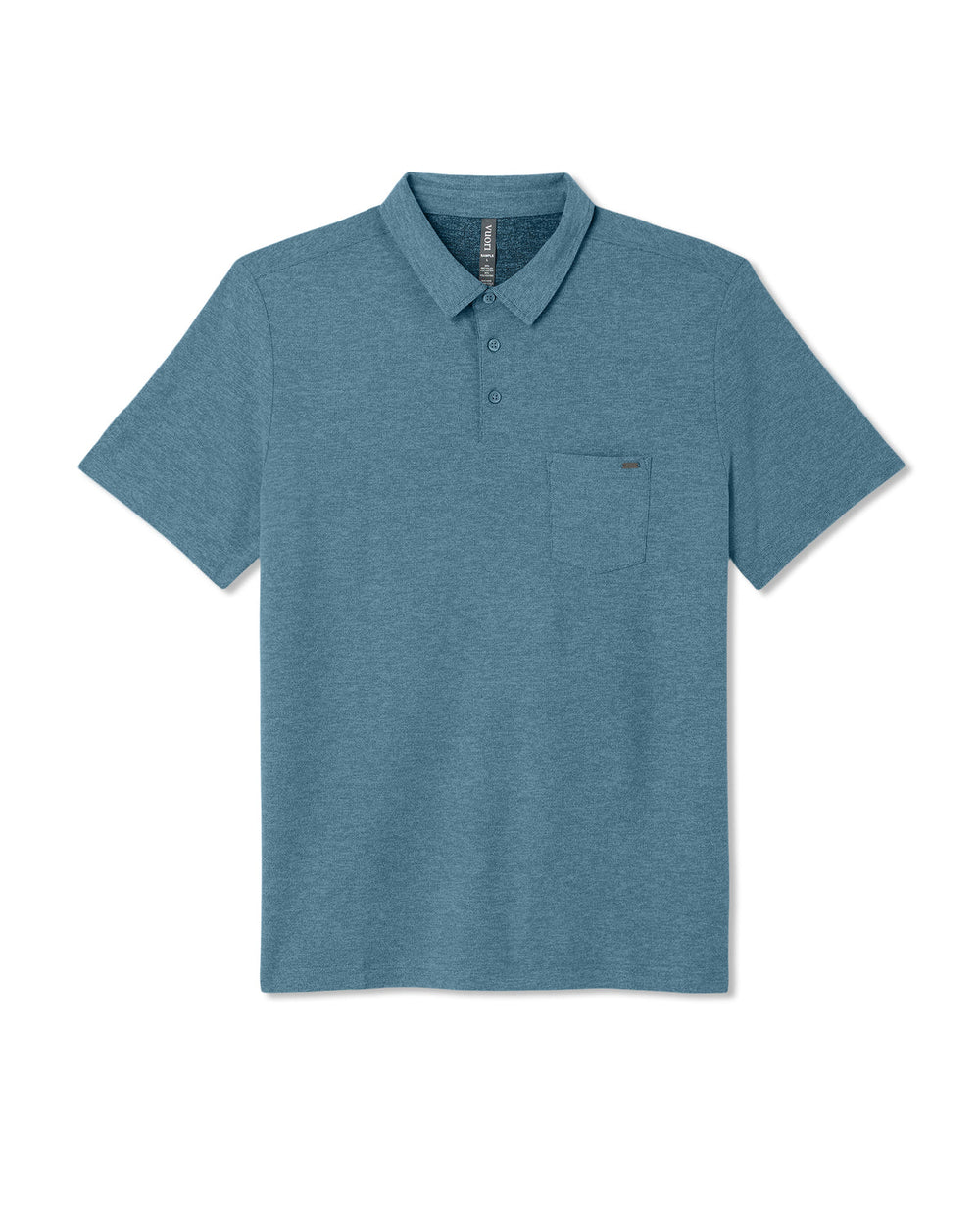 Ace Polo Men's Pond Performance Polo Shirt | Vuori