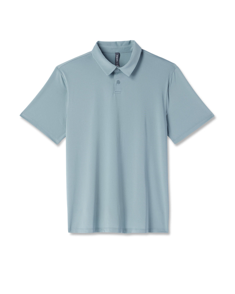 Short Sleeve Viewpoint Polo 2.0 Men's Mist Polo Shirt | Vuori Discount