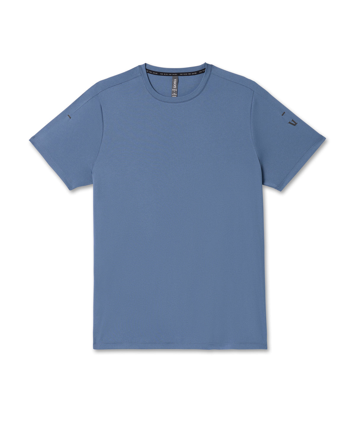 Terra Run Tee Men's Nautilus Running Shirt | Vuori Discount