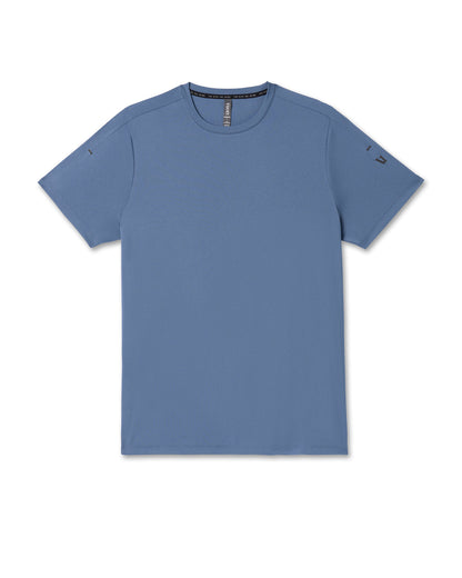 Terra Run Tee Men's Nautilus Running Shirt | Vuori Discount