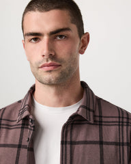 Seaview Plaid Button Down Shirt Men's Huckleberry Shirt | Vuori