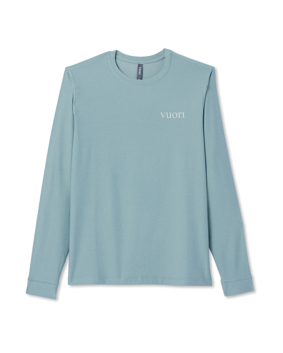 Uluwatu UPF Long Sleeve Sea Spray Heather | Vuori Outlet