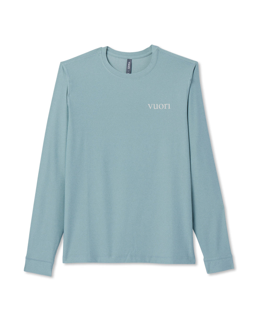 Uluwatu UPF Long Sleeve Sea Spray Heather | Vuori Outlet
