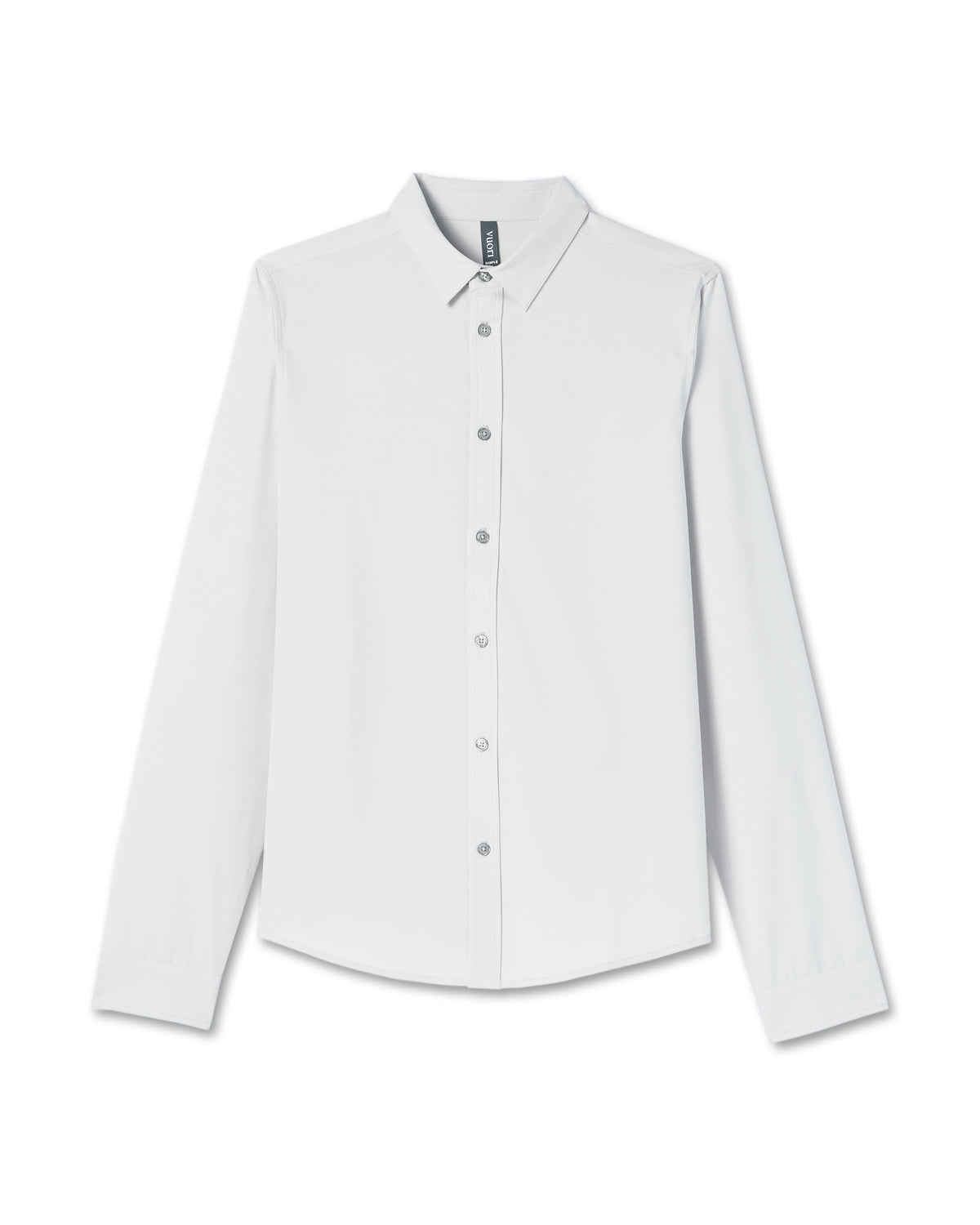 Long Sleeve Bridge Button Down Men's Salt Shirt | Vuori Outlet
