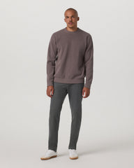 Midweight Rib Sweater Men's Timber Ribbed Knit Sweater | Vuori For sale