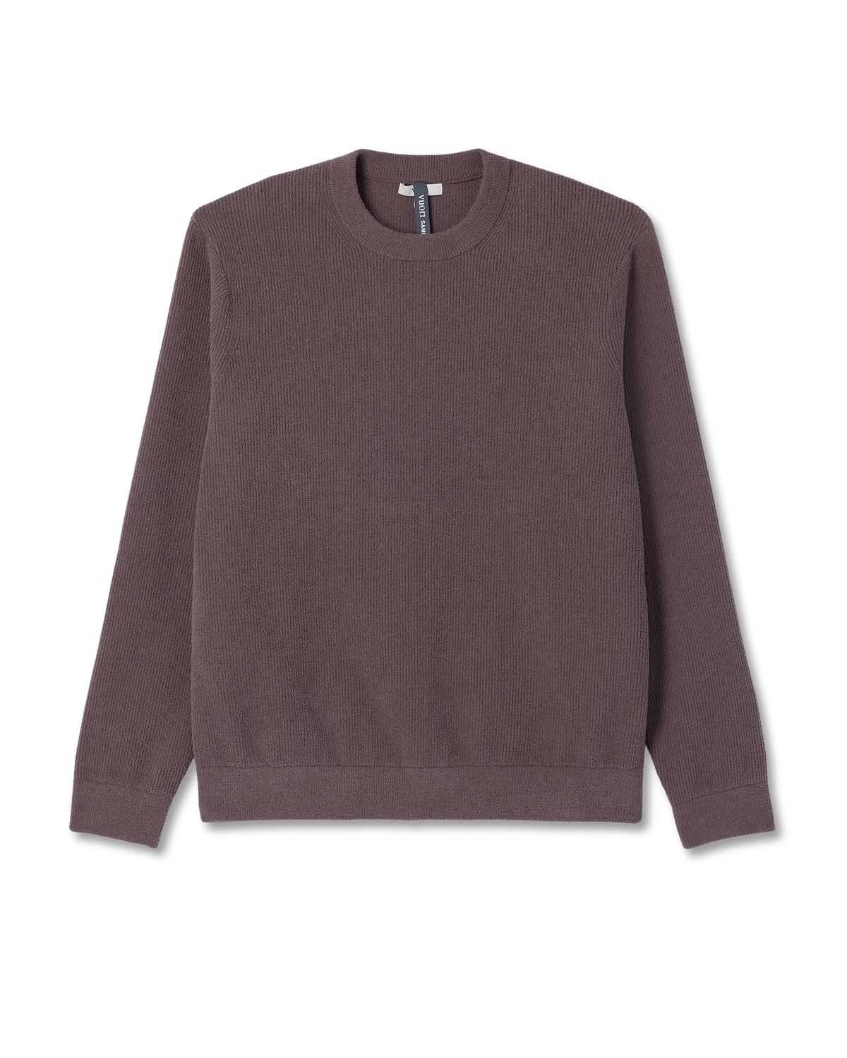 Midweight Rib Sweater Men's Timber Ribbed Knit Sweater | Vuori For sale
