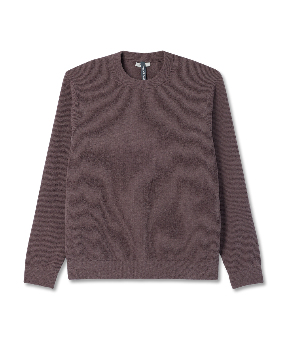 Midweight Rib Sweater Men's Timber Ribbed Knit Sweater | Vuori For sale