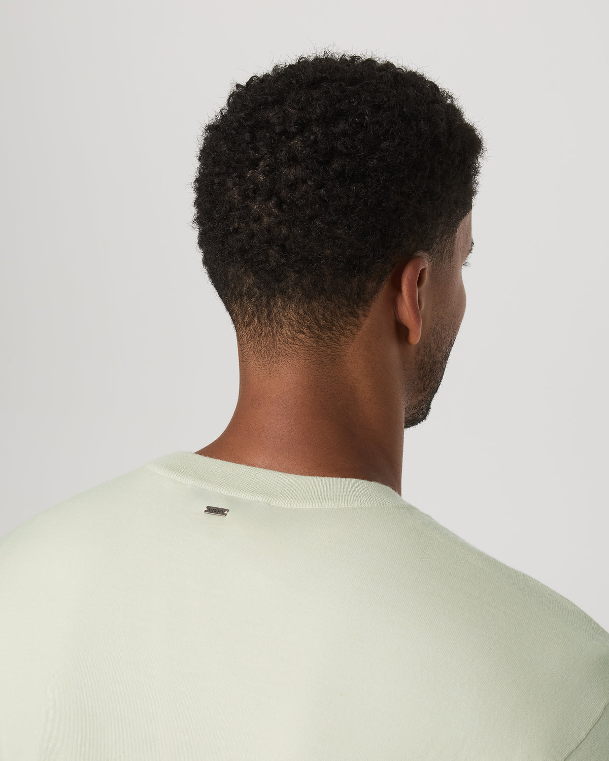Men's Merino Fine Gauge Wool Sweater Sandalwood | Vuori Outlet