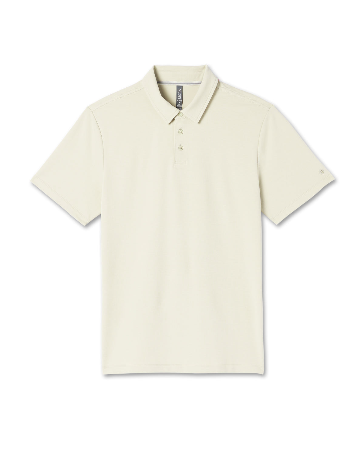 Gamepoint Polo Men's Cashew Tennis Polo | Vuori Outlet
