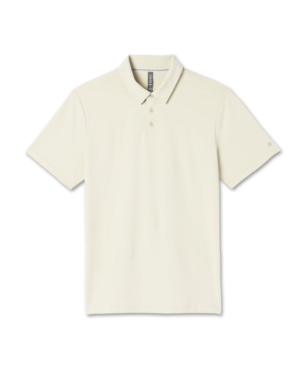 Gamepoint Polo Men's Cashew Tennis Polo | Vuori Outlet