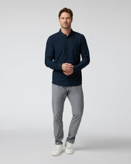 Long Sleeve Ace Button-Down Ink | Vuori Discount