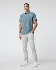 Short Sleeve Bridge Button Down Kashmir | Vuori On sale