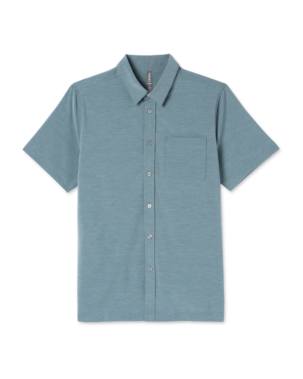 Short Sleeve Bridge Button Down Kashmir | Vuori On sale