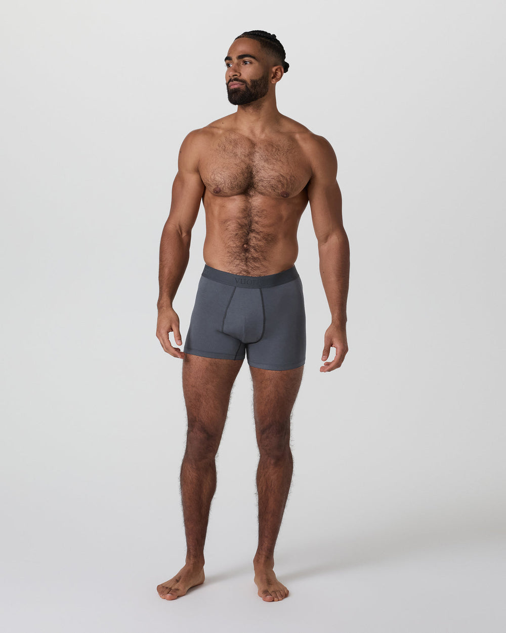 Lifestyle Boxer Brief Navy | Vuori US