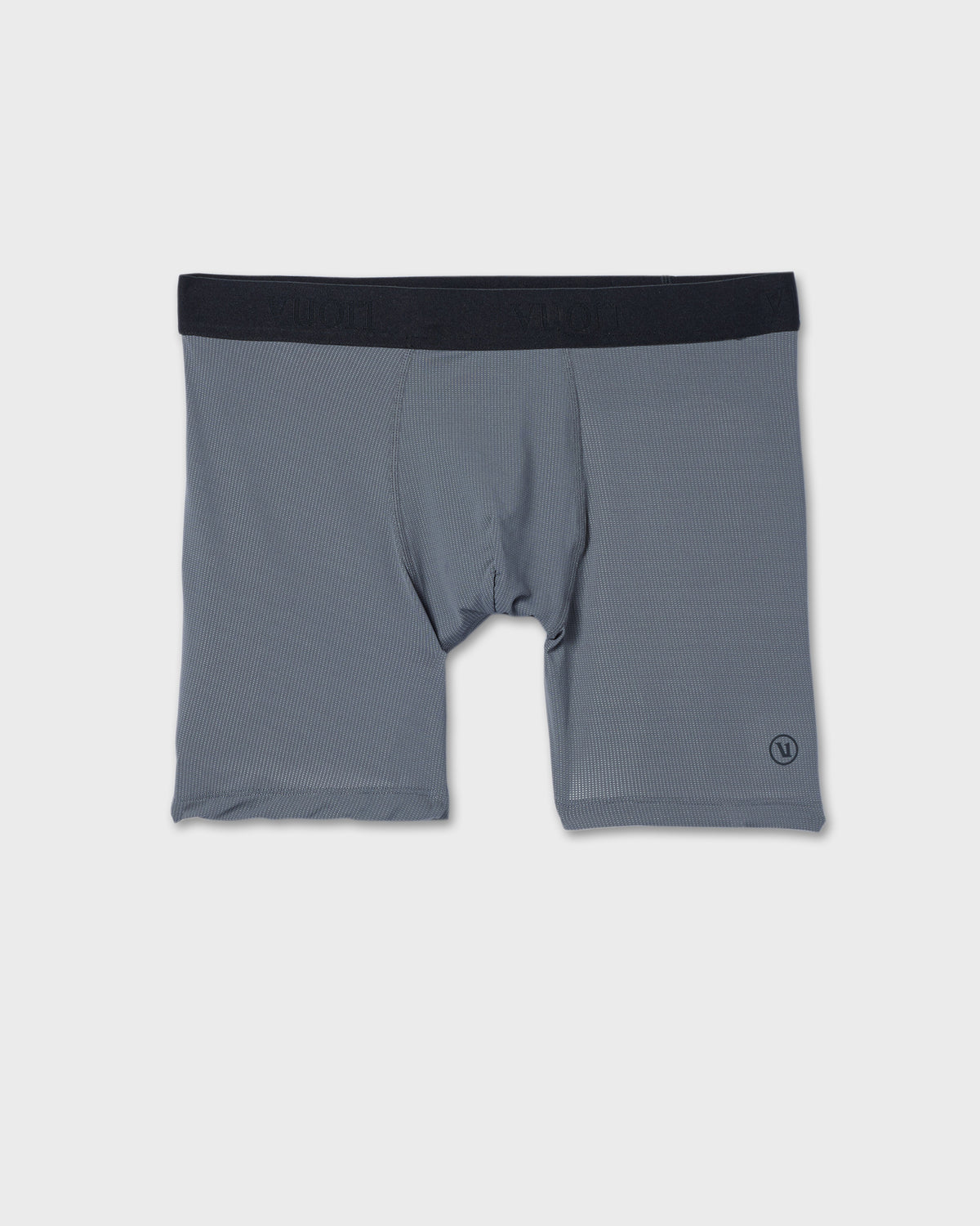 V1 Boxer Brief Men's Charcoal Grey Boxer Briefs | Vuori Discount
