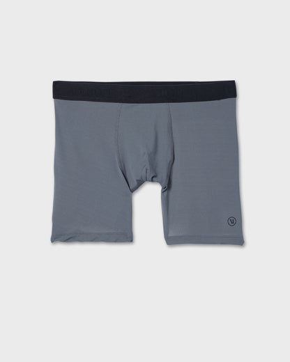 V1 Boxer Brief Men's Charcoal Grey Boxer Briefs | Vuori Discount