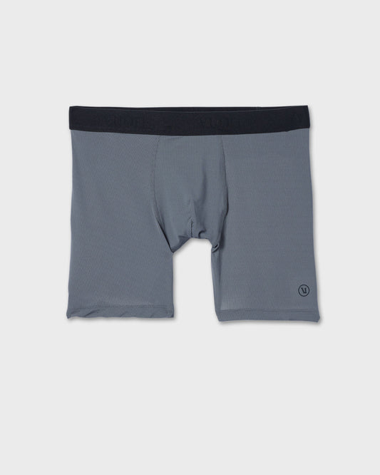 V1 Boxer Brief Men's Charcoal Grey Boxer Briefs | Vuori Discount