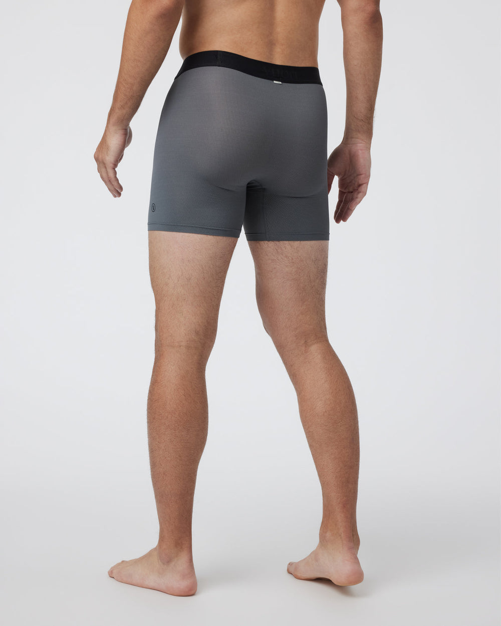 V1 Boxer Brief Men's Charcoal Grey Boxer Briefs | Vuori Discount