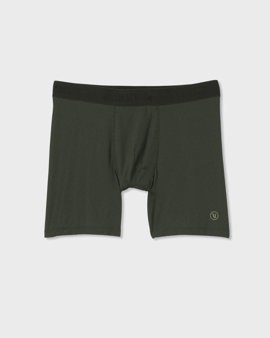 V1 Boxer Brief Men's Dark Oregano Boxer Briefs | Vuori Online