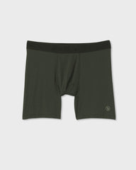V1 Boxer Brief Men's Dark Oregano Boxer Briefs | Vuori Online
