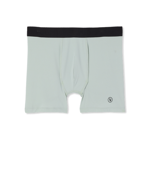 V1 Boxer Brief Storm Blue Performance Boxer Briefs | Vuori US