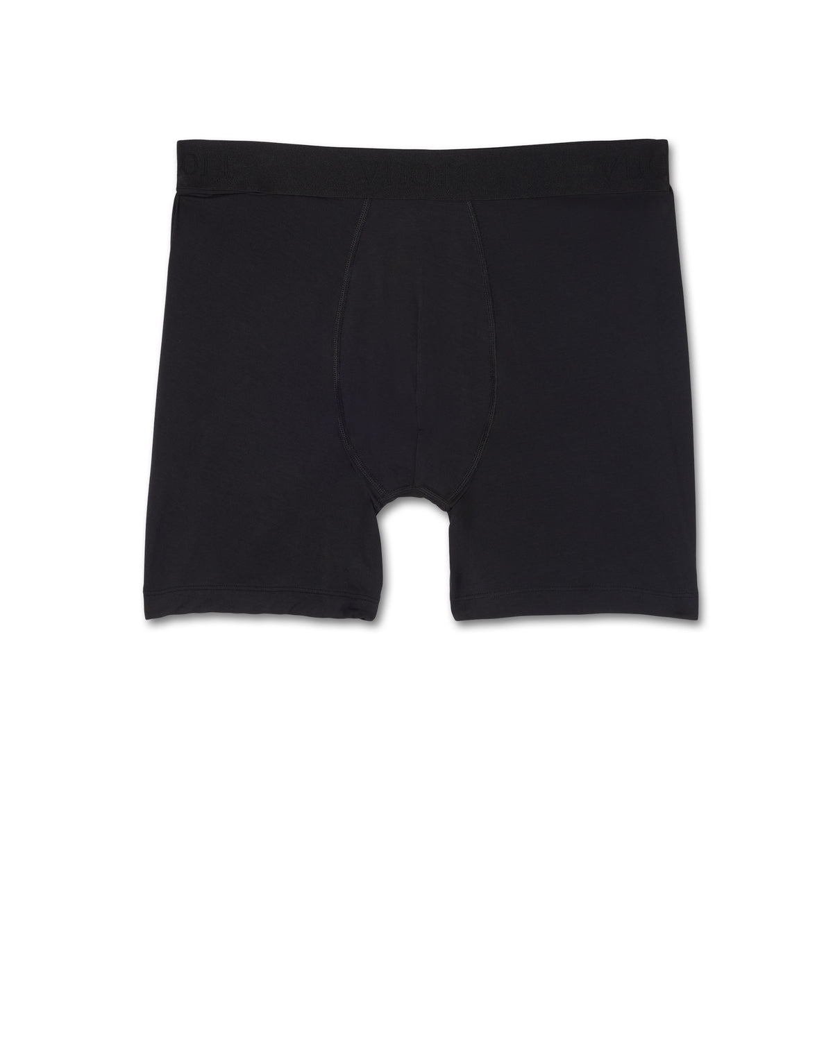Lifestyle Boxer Brief 7" Men's Black Boxer Briefs | Vuori Clothing