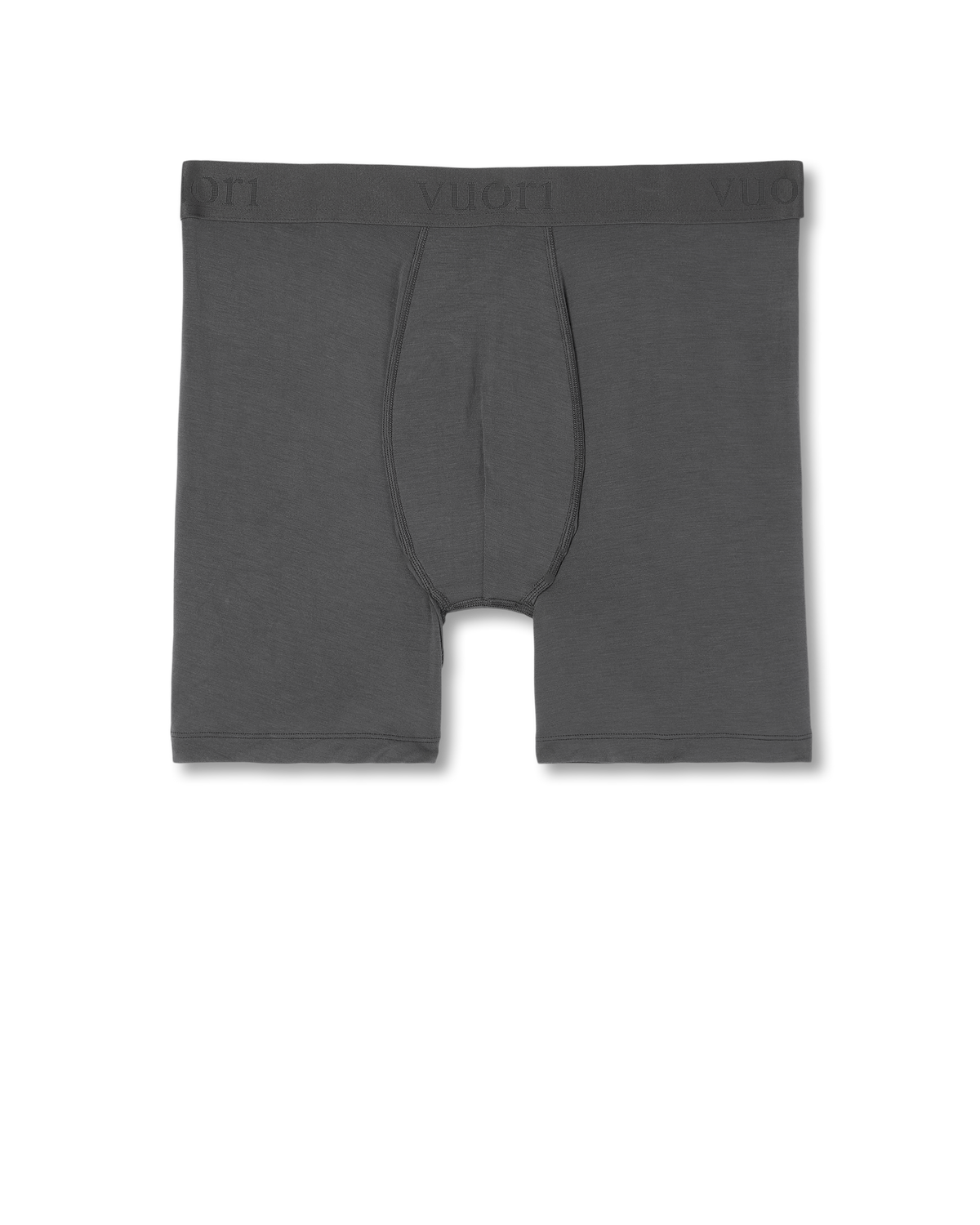 Lifestyle Boxer Brief 7" Men's Dark Pewter Boxer Briefs | Vuori Discount