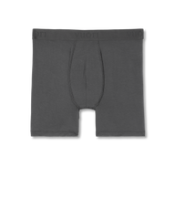Lifestyle Boxer Brief 7" Men's Dark Pewter Boxer Briefs | Vuori Discount