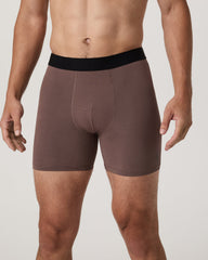 V1 Boxer Brief Men's Huckleberry Underwear | Vuori Sale