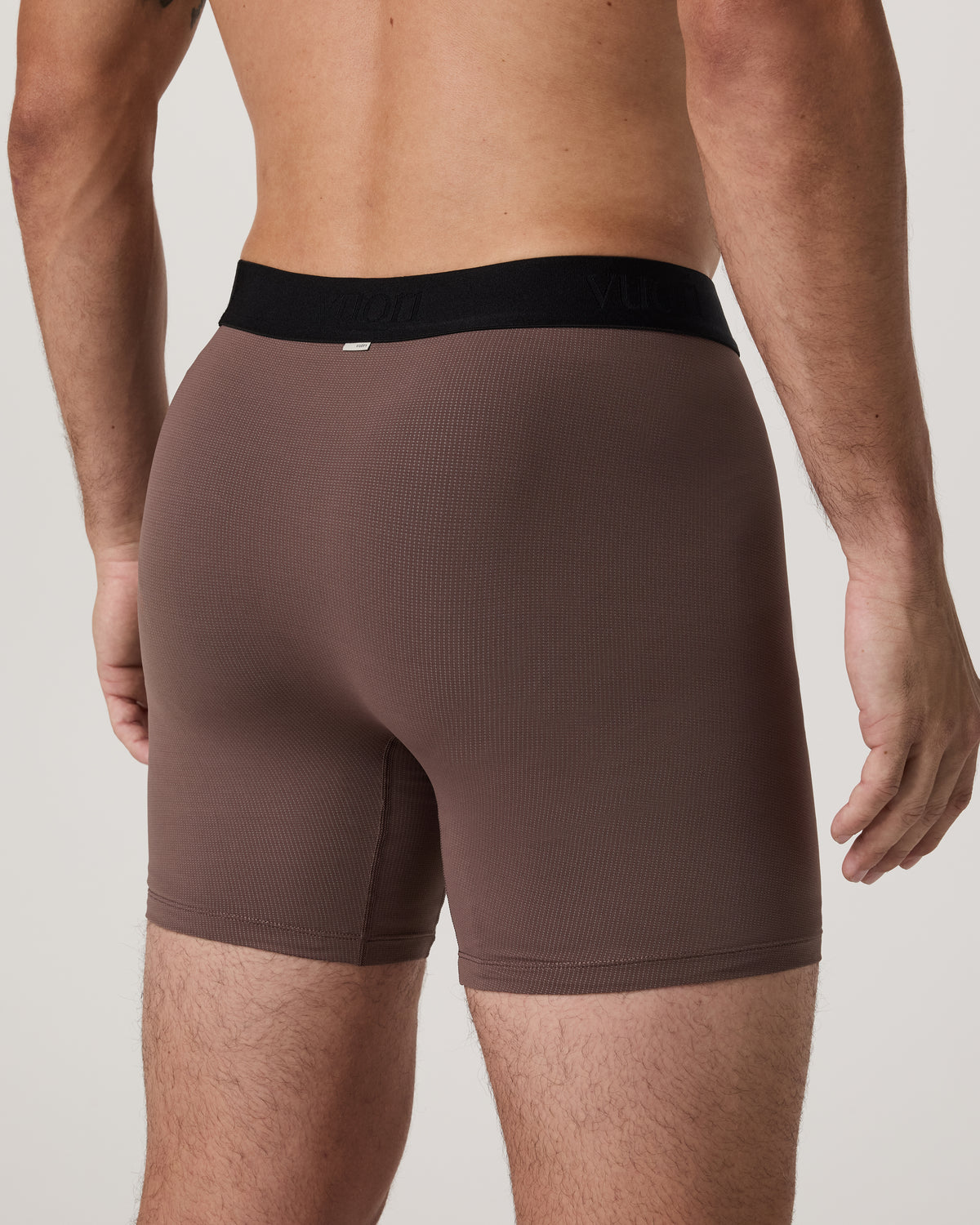 V1 Boxer Brief Men's Huckleberry Underwear | Vuori Sale