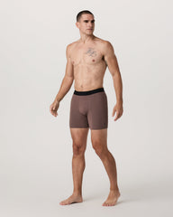 V1 Boxer Brief Men's Huckleberry Underwear | Vuori Sale