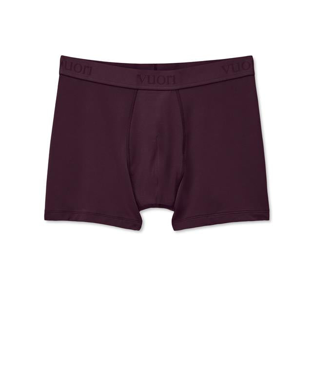 Lifestyle Boxer Brief Men's Raisin Underwear | Vuori On sale