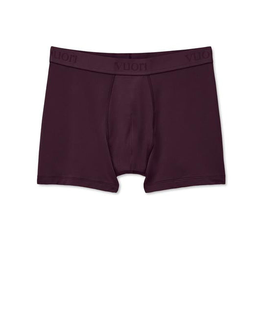Lifestyle Boxer Brief Men's Raisin Underwear | Vuori On sale