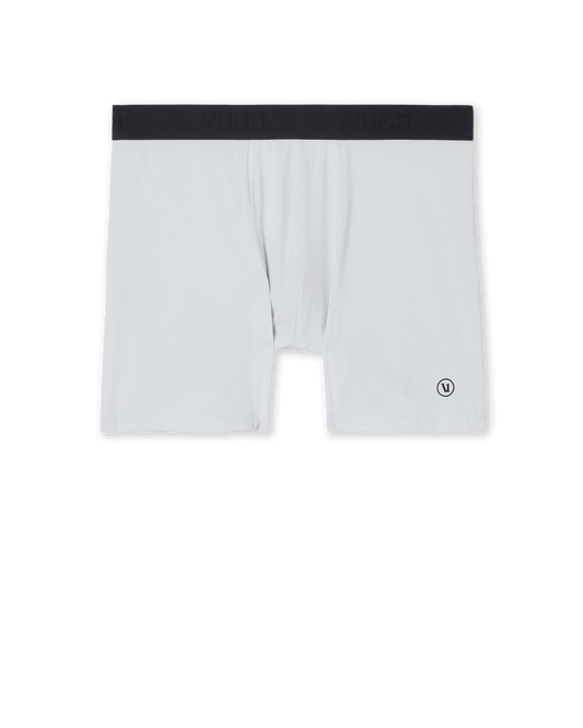 V1 Boxer Brief 5" Frost Grey | Vuori For sale