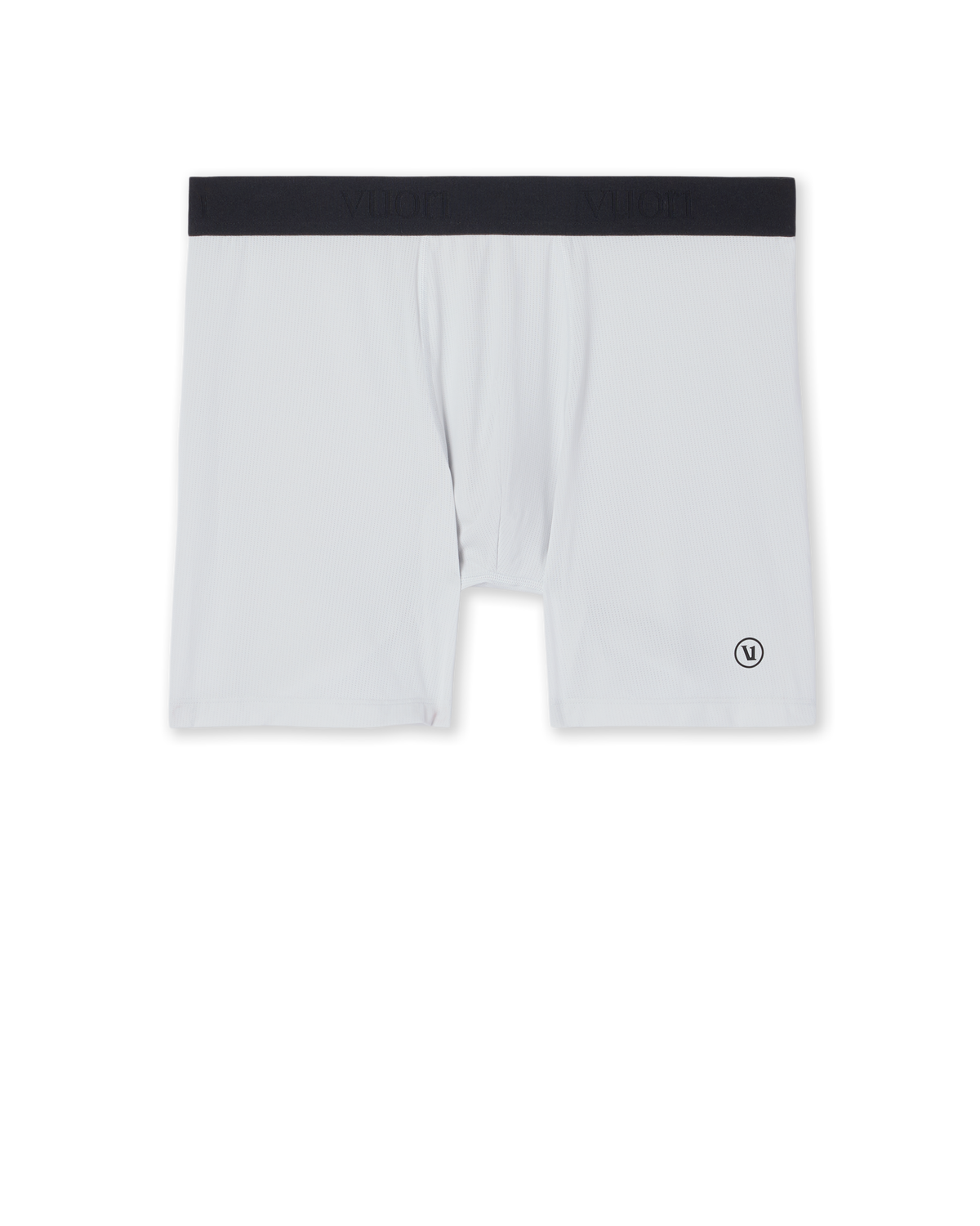 V1 Boxer Brief 5" Frost Grey | Vuori For sale