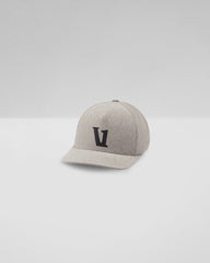 Magnitude Hat Heather Grey | Vuori Outlet