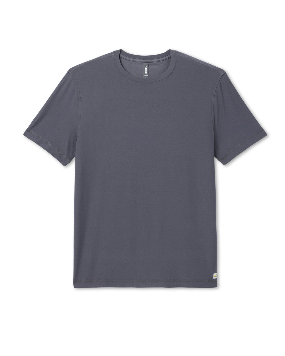 Strato Tech Tee Men's Moonlight Workout Shirt | Vuori US