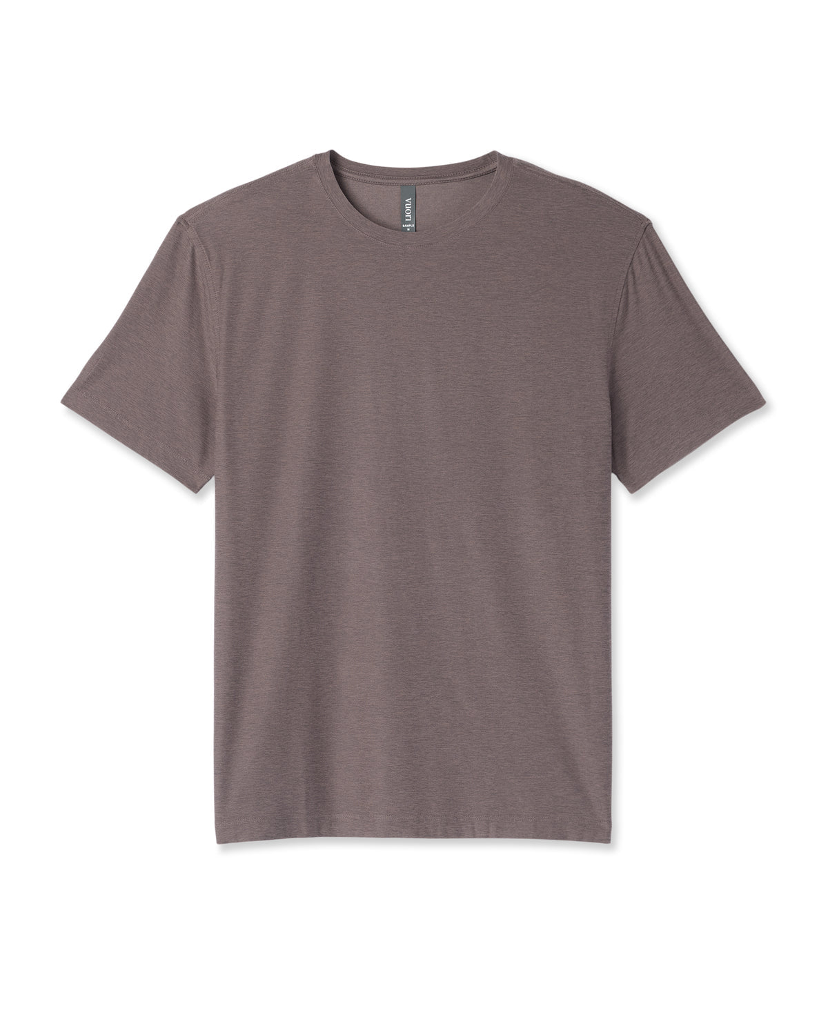 Men's Short Sleeve Strato Tee - Relaxed Fit Huckleberry | Vuori On sale