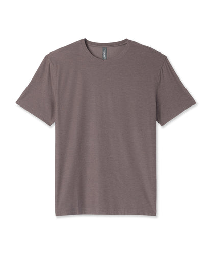 Men's Short Sleeve Strato Tee - Relaxed Fit Huckleberry | Vuori On sale