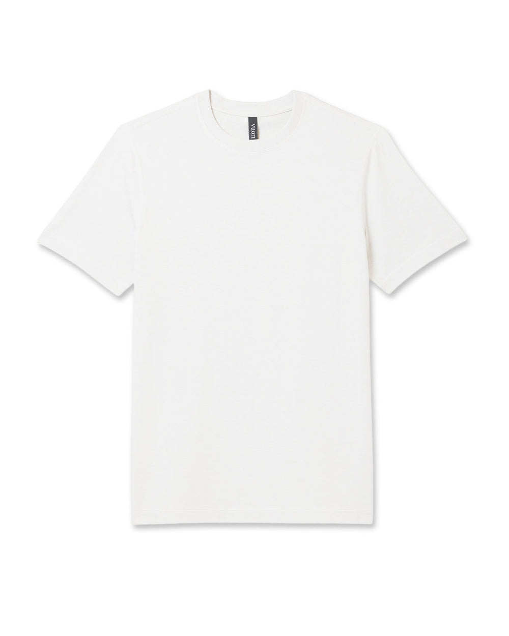 Men's Short Sleeve Ponto Performance Tee White | Vuori